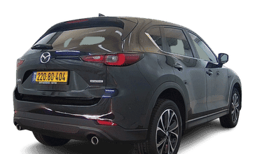 מזדה CX-5