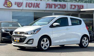 שברולט ספארק