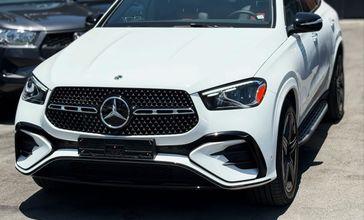 מרצדס GLE450 4MATIC