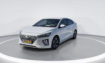 יונדאי איוניק