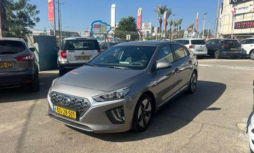 יונדאי איוניק