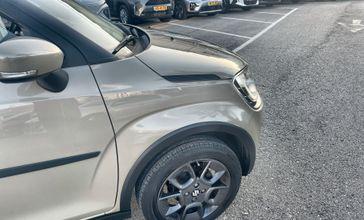 סוזוקי איגניס