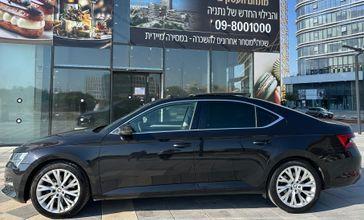 סקודה סופרב