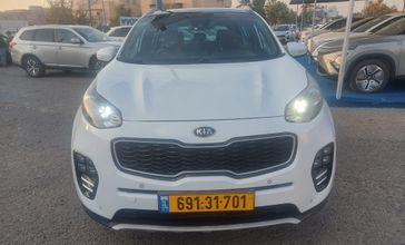 קיה ספורטז'