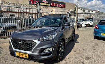 יונדאי טוסון