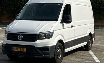 פולקסווגן קראוול