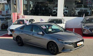 יונדאי אלנטרה