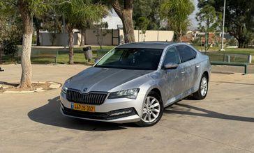 סקודה סופרב