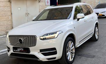 וולבו XC90