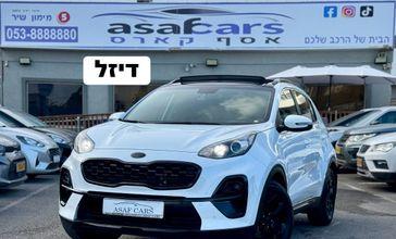 קיה ספורטז'