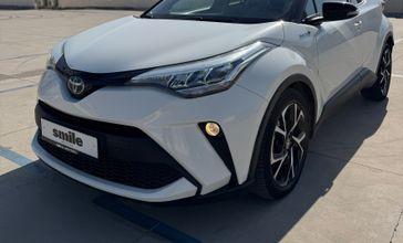 טויוטה C-HR