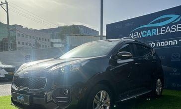 קיה ספורטז'