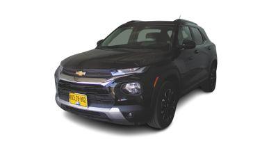 שברולט טריילבליזר