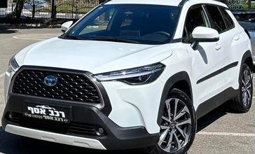 טויוטה קורולה קרוס