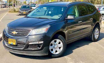 שברולט טרוורס