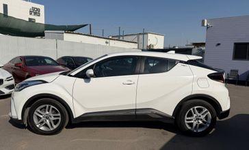 טויוטה C-HR