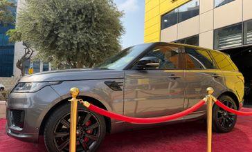 לנד רובר רינג' רובר ספורט