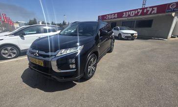 מיצובישי ASX