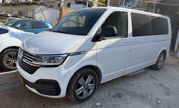 פולקסווגן קראוול