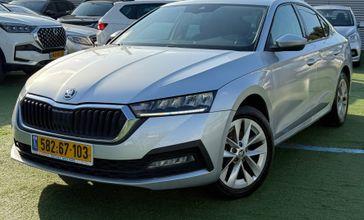 סקודה אוקטביה