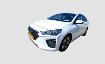 יונדאי איוניק