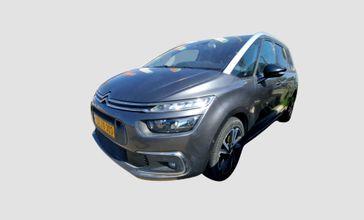 סיטרואן C4 ספייסטורר