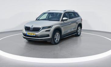 סקודה קודיאק