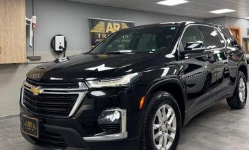 שברולט טרוורס