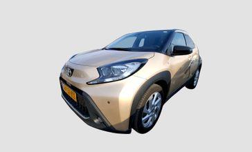 טויוטה אייגו