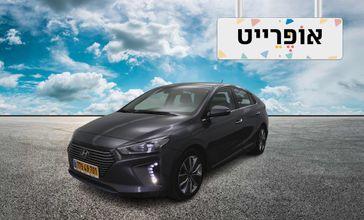 יונדאי איוניק