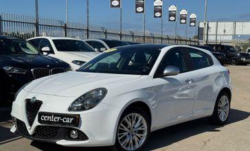 אלפא רומיאו ג'וליטה