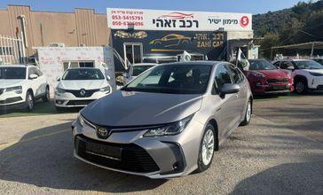 טויוטה קורולה