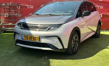 בי ווי די BYD DOLPHIN