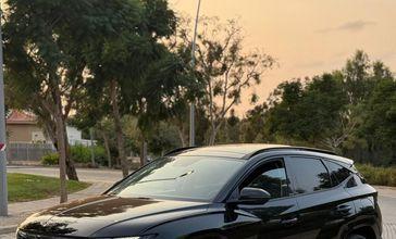 יונדאי טוסון