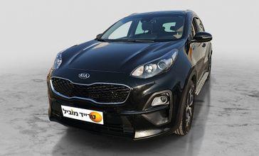 קיה ספורטז'