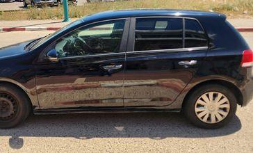 פולקסווגן גולף