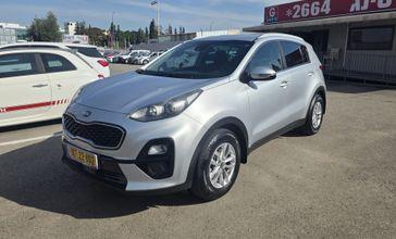 קיה ספורטז'