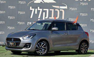 סוזוקי סוויפט