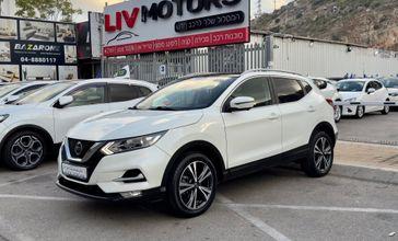 ניסאן קשקאי