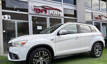 מיצובישי ASX