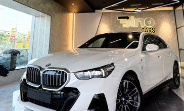 ב מ וו סדרה 5