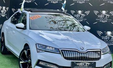 סקודה אוקטביה