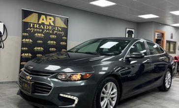 שברולט מאליבו