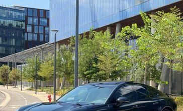 פורשה פאנאמרה