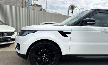 לנד רובר רינג' רובר ספורט