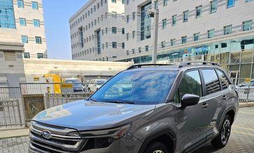 סובארו פורסטר