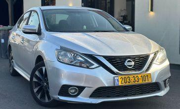 ניסאן סנטרה