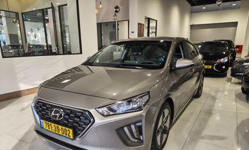 יונדאי איוניק