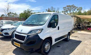 פיג'ו בוקסר