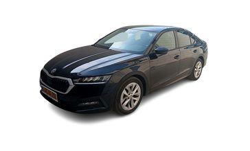 סקודה אוקטביה